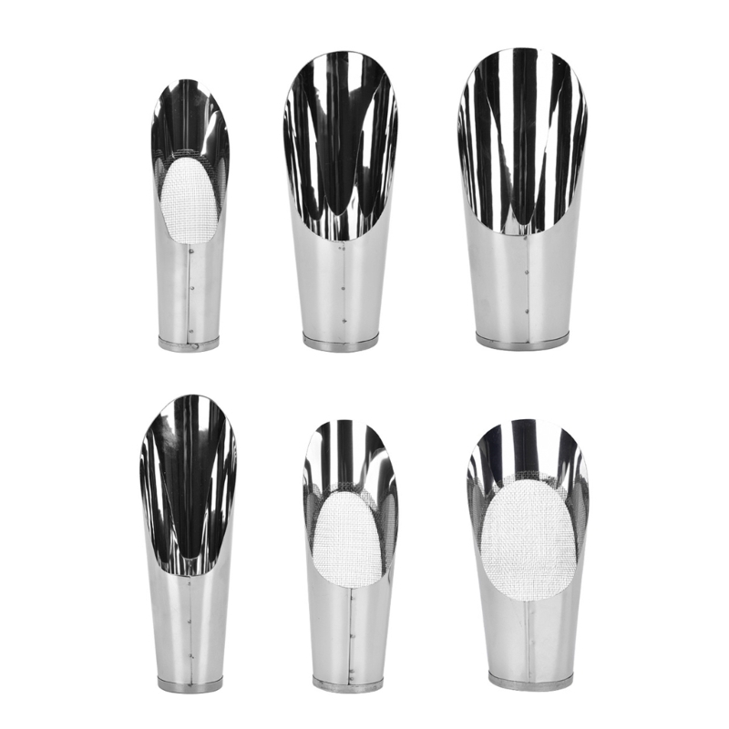 Bonsai Garden Tools - Đất Muỗng Thép Không Gỉ Xẻng
