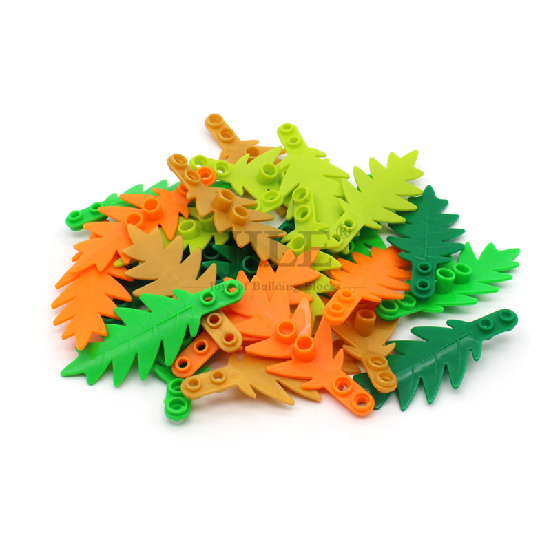 Bonsai Garden Lego - 20pcs Moc Building Blocks Plant Tree