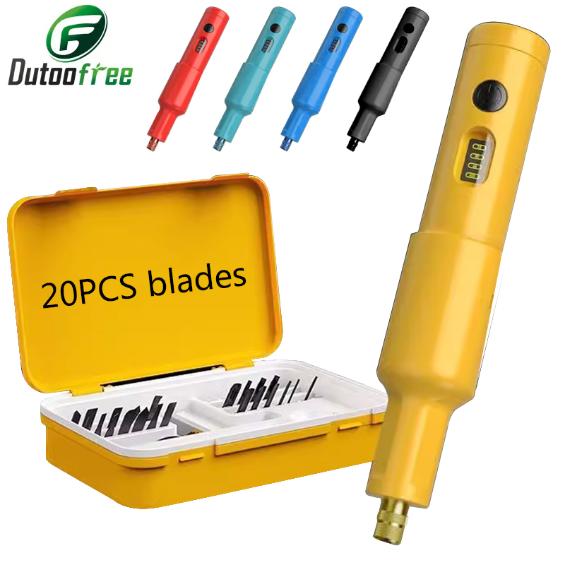 Bonsai Garden Tools - 40W Wood Carving Machine Electric Carving