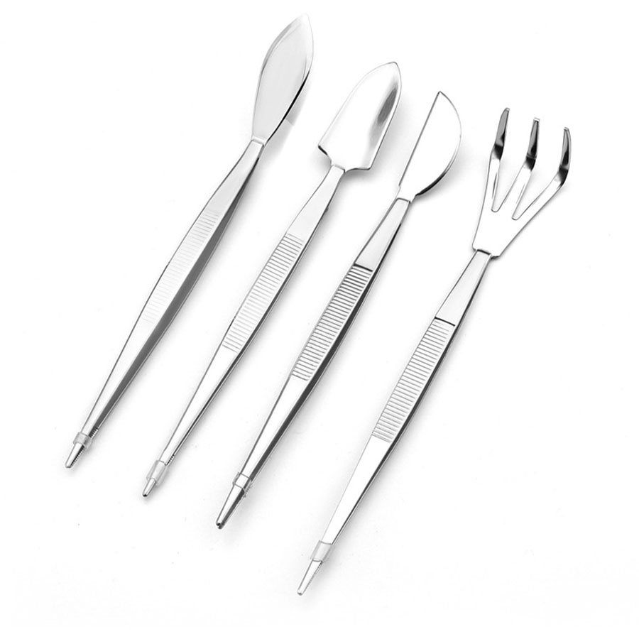 2-in-1 304 Stainless Steel Pro - đánh giá và giá Bonsai Garden Rake