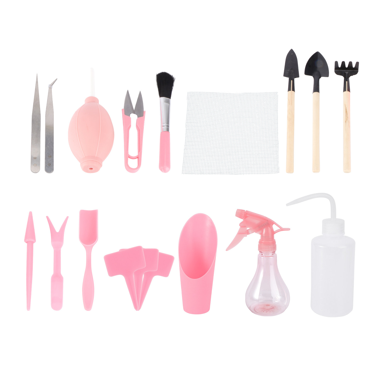 1Set Mini Gardening Art Tools  - đánh giá và giá Bonsai Garden Art