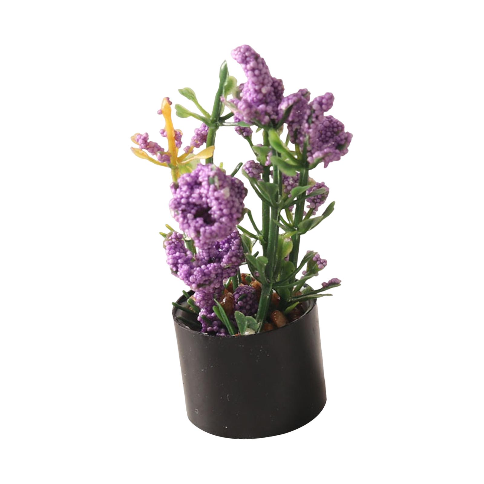 1/12 Miniature Flower Bonsai O - đánh giá và giá Bonsai Garden Photos