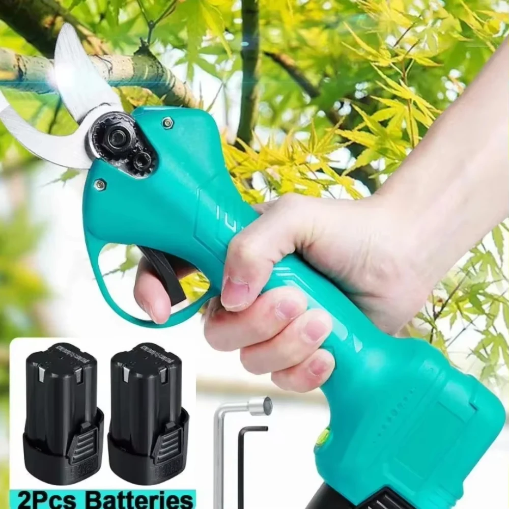 16.8V Brushless Electric Pruni - đánh giá và giá Bonsai Garden Tools