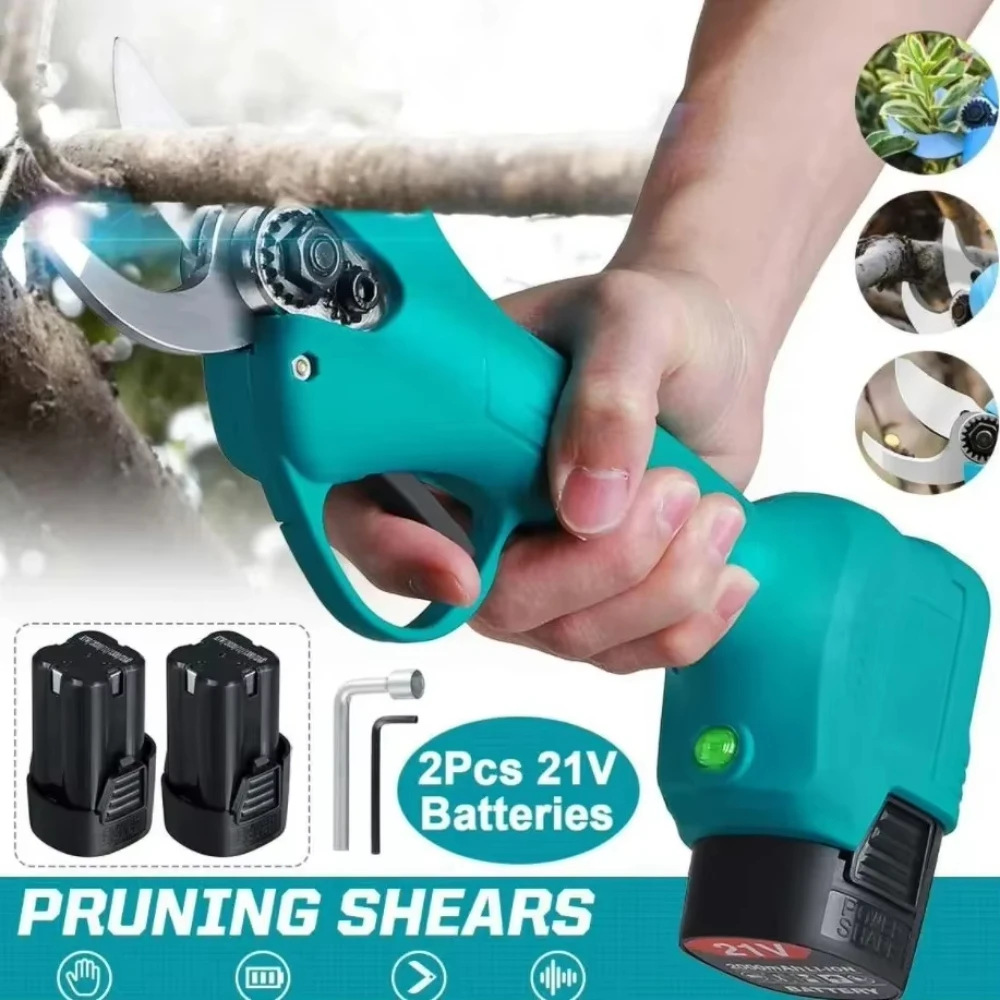 16.8V Brushless Electric Pruni - đánh giá và giá Bonsai Garden Tools