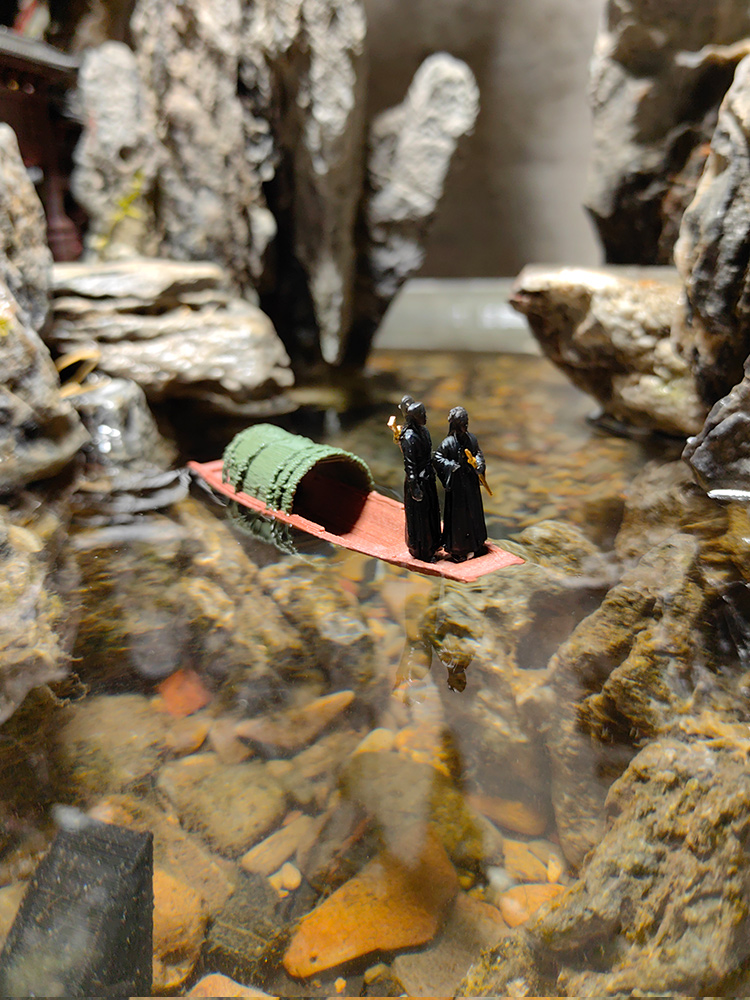 Micro Landscape Aquarium Garde - đánh giá và giá Bonsai Garden Art