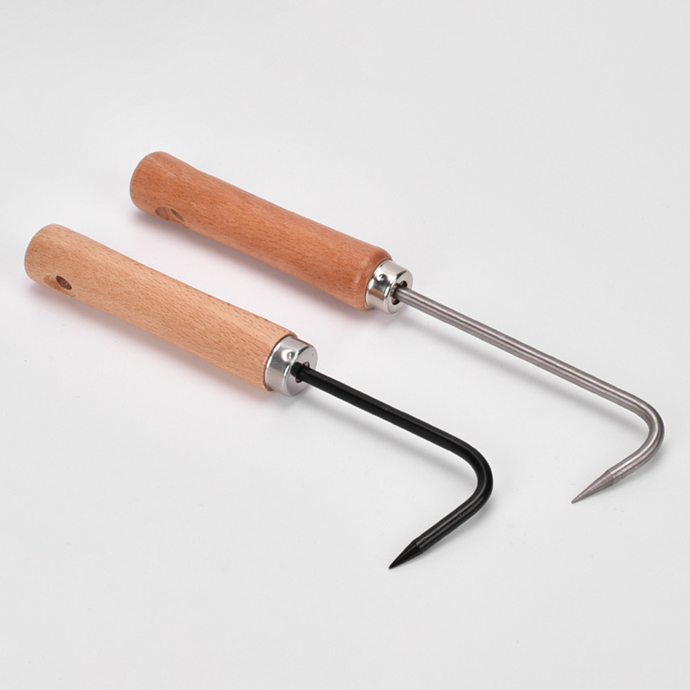 1pc Weeding Tool, Single-Claw  - đánh giá và giá Bonsai Garden Tools