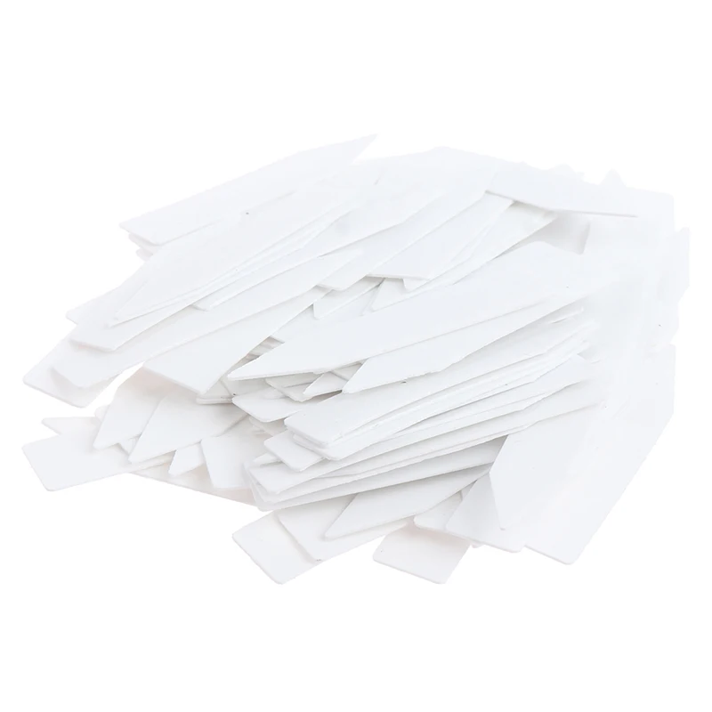 100pc 5x1cm Multicolor Plastic - đánh giá và giá Bonsai Garden Name