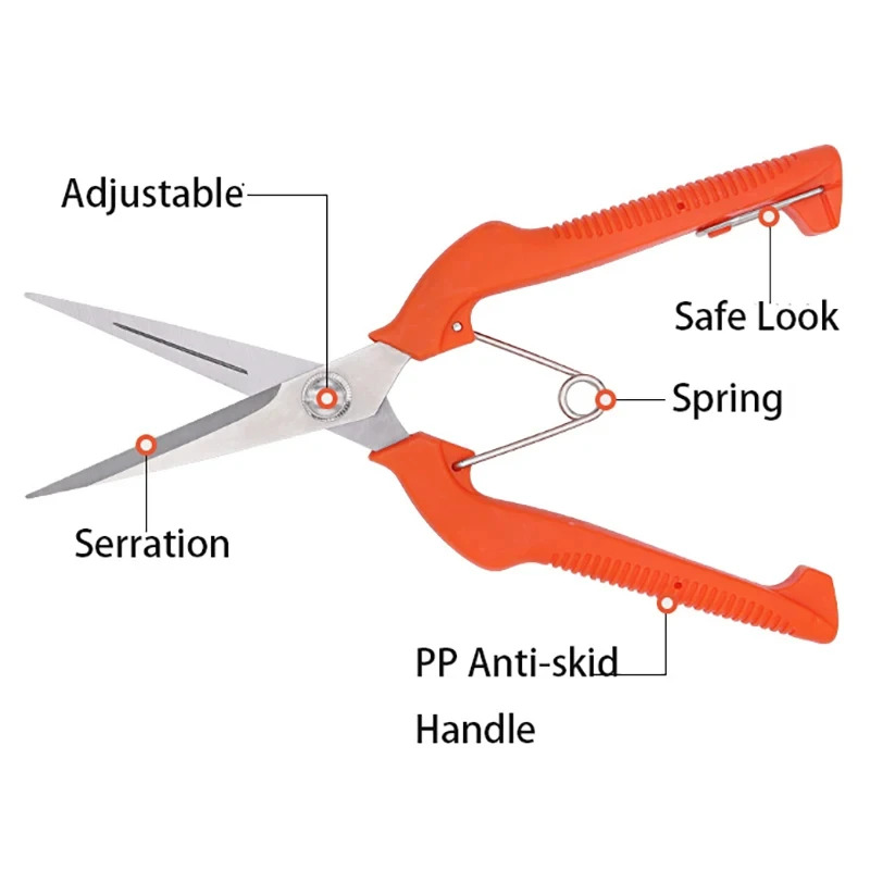 Multi-Purpose Pruning Scissors - đánh giá và giá Bonsai Garden Rake