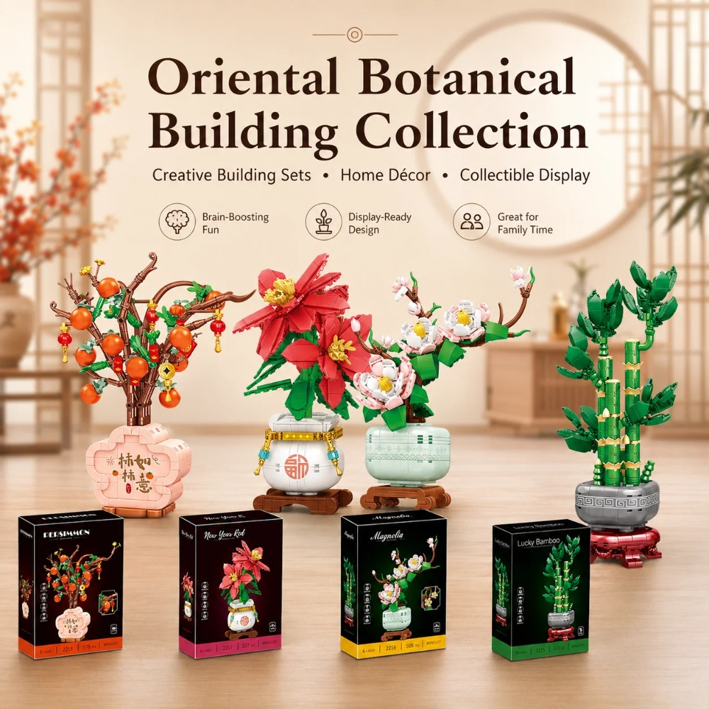 Hoa Lan Hoa Xây Dựng Khối Mô H - đánh giá và giá Bonsai Garden Lego
