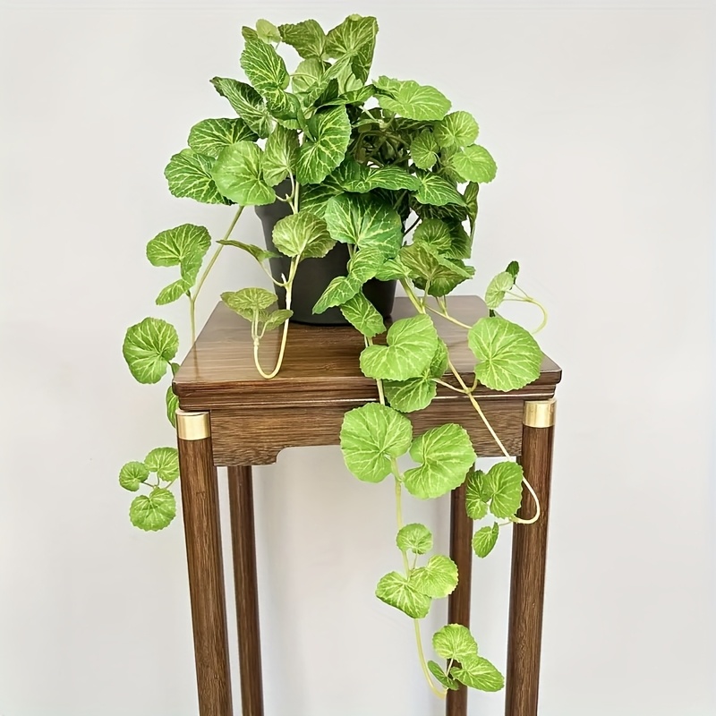 An artificial hanging vine pla - đánh giá và giá Bonsai Garden Home