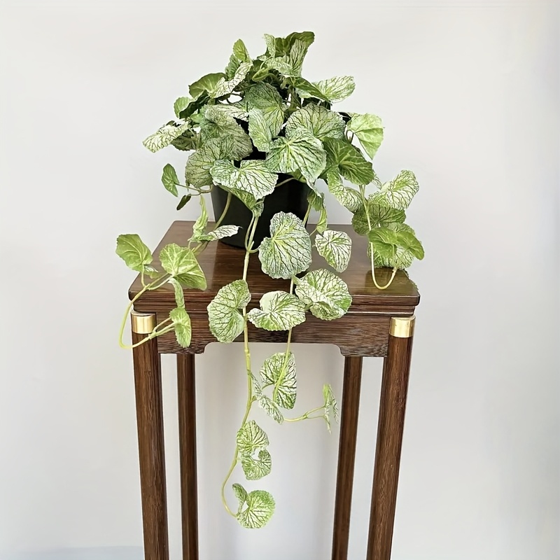 An artificial hanging vine pla - đánh giá và giá Bonsai Garden Home