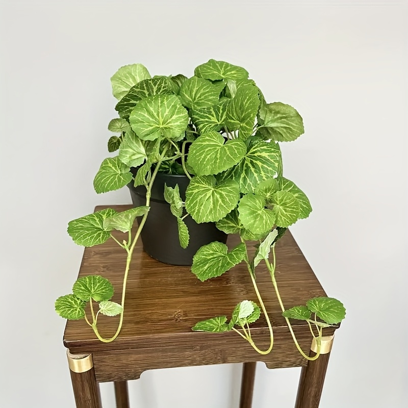 An artificial hanging vine pla - đánh giá và giá Bonsai Garden Home