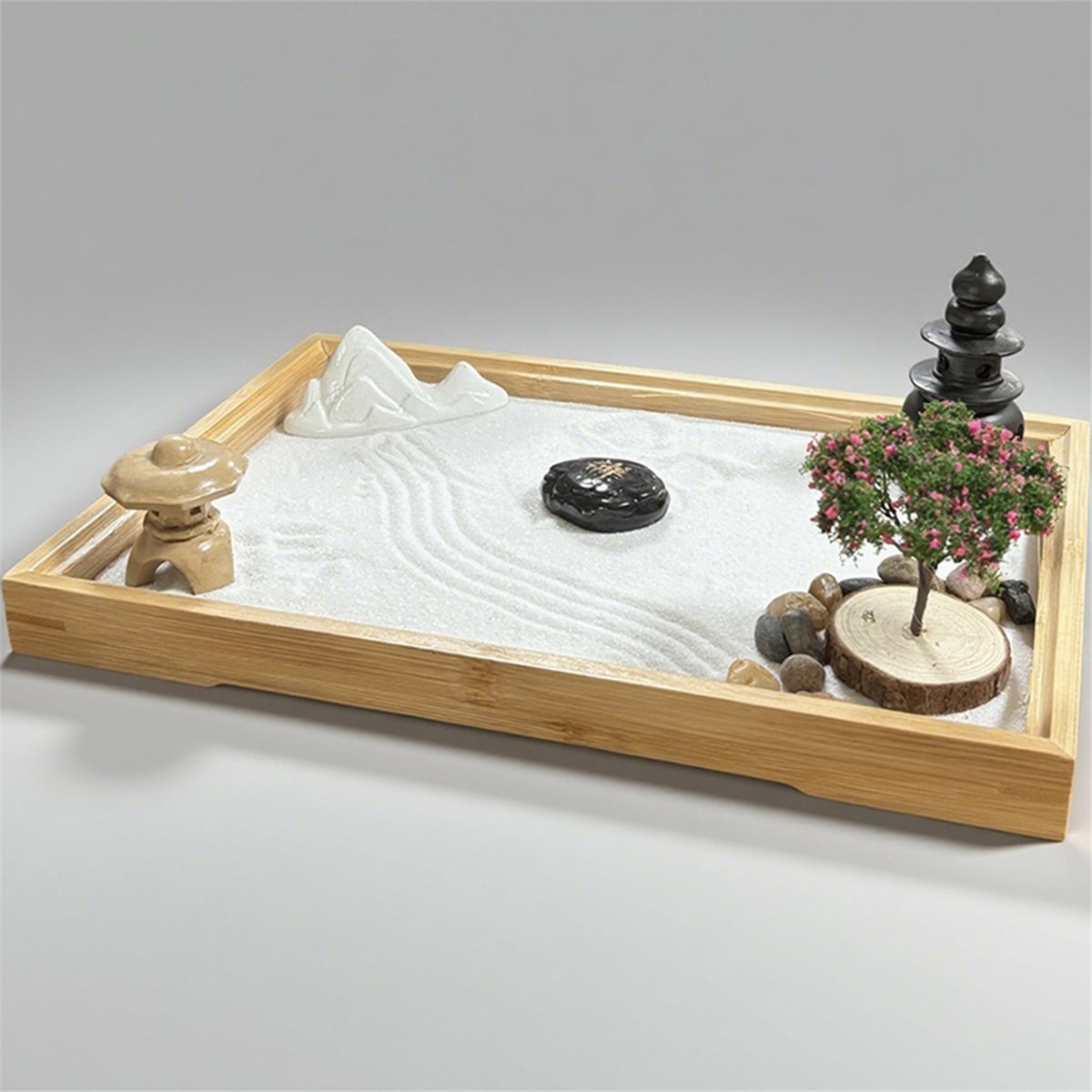618 Mega Sale Japanese Garden  - đánh giá và giá Bonsai Garden Rake