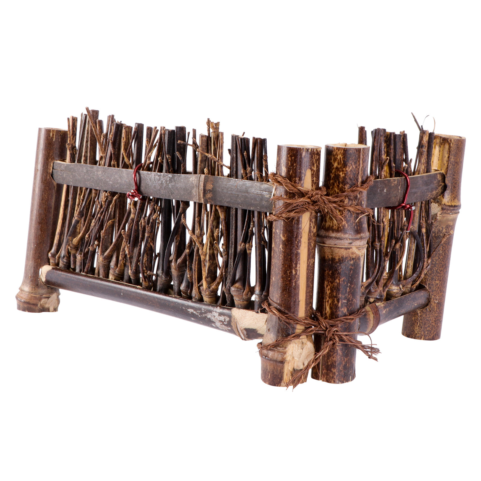 1Pcs Bamboo Fence Small Screen - đánh giá và giá Bonsai Garden Photos