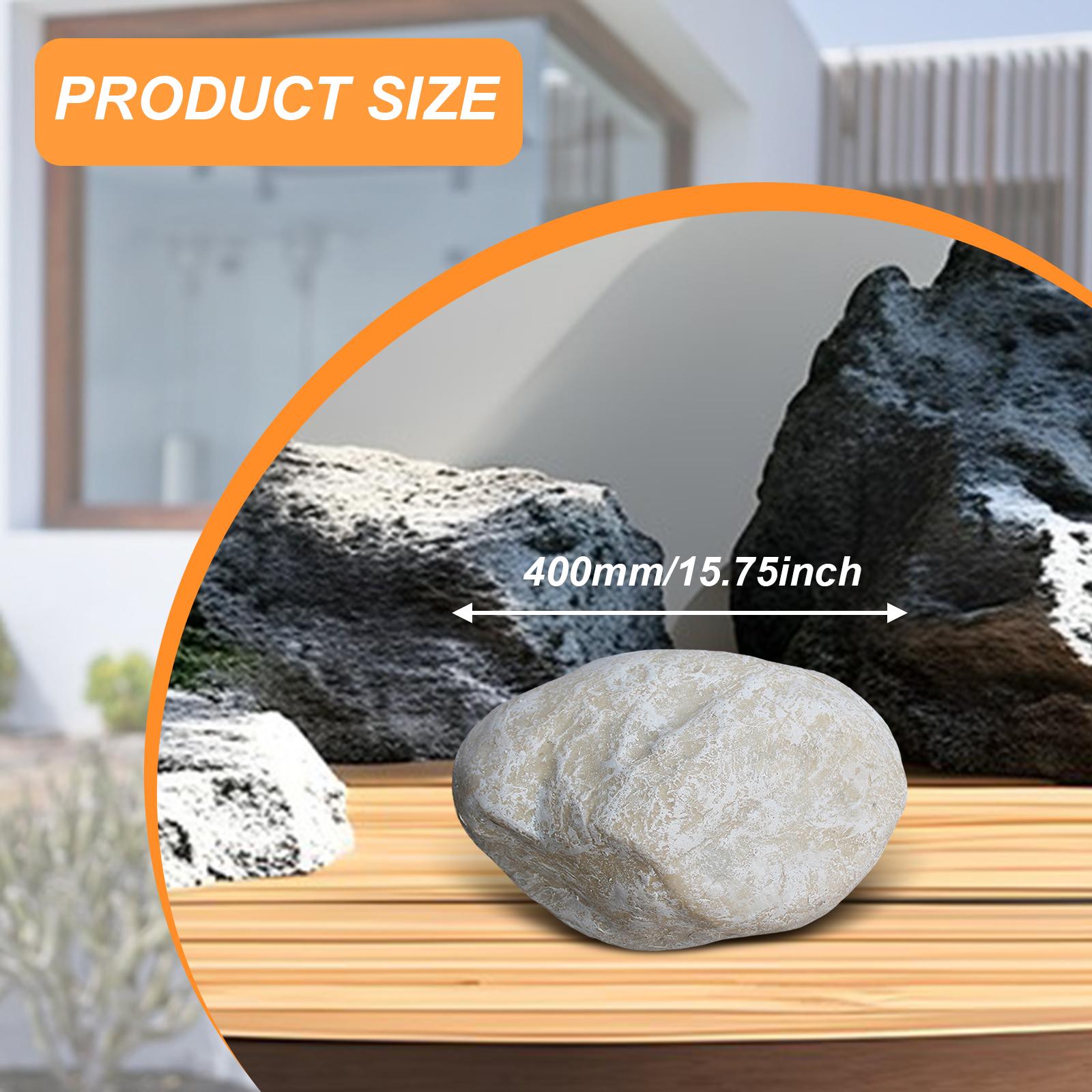 Landscape Rock Fake Stone Real - đánh giá và giá Landscape Bonsai Garden
