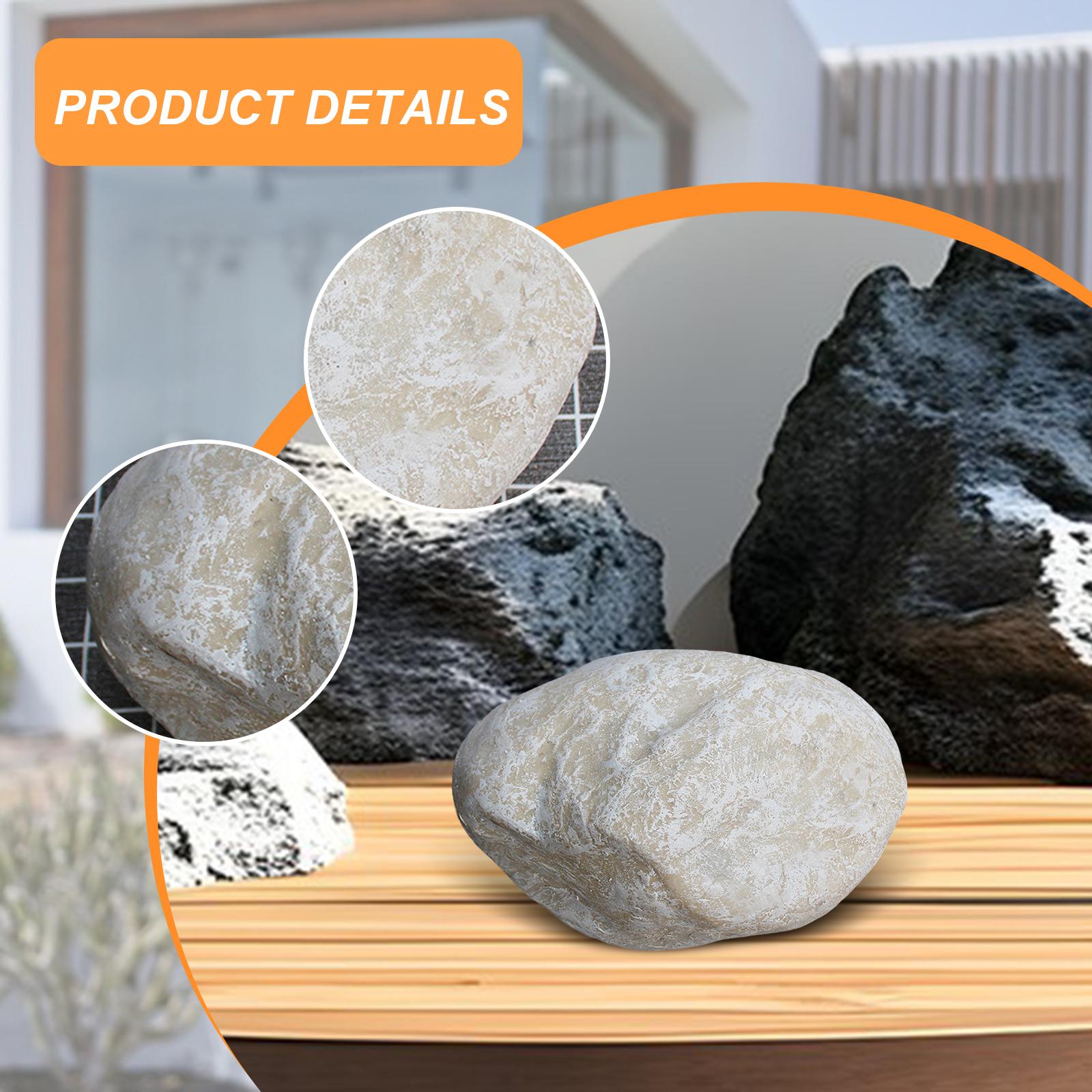 Landscape Rock Fake Stone Real - đánh giá và giá Landscape Bonsai Garden