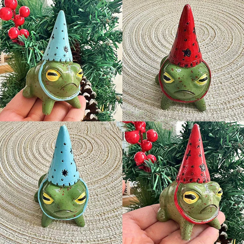 Cute Frog Statues for Garden W - đánh giá và giá Bonsai Garden Art