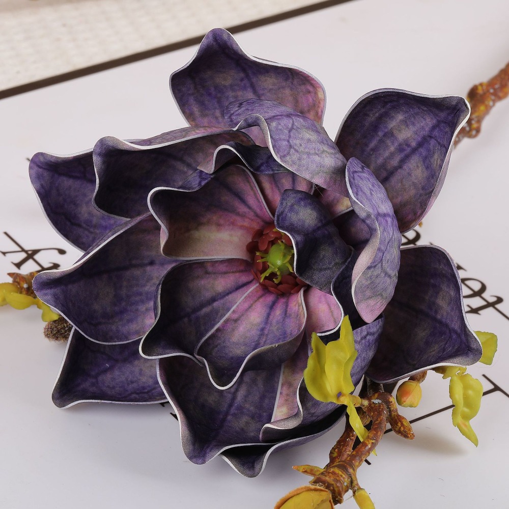 EVA Artificial Magnolia Branch - đánh giá và giá Bonsai Garden Art