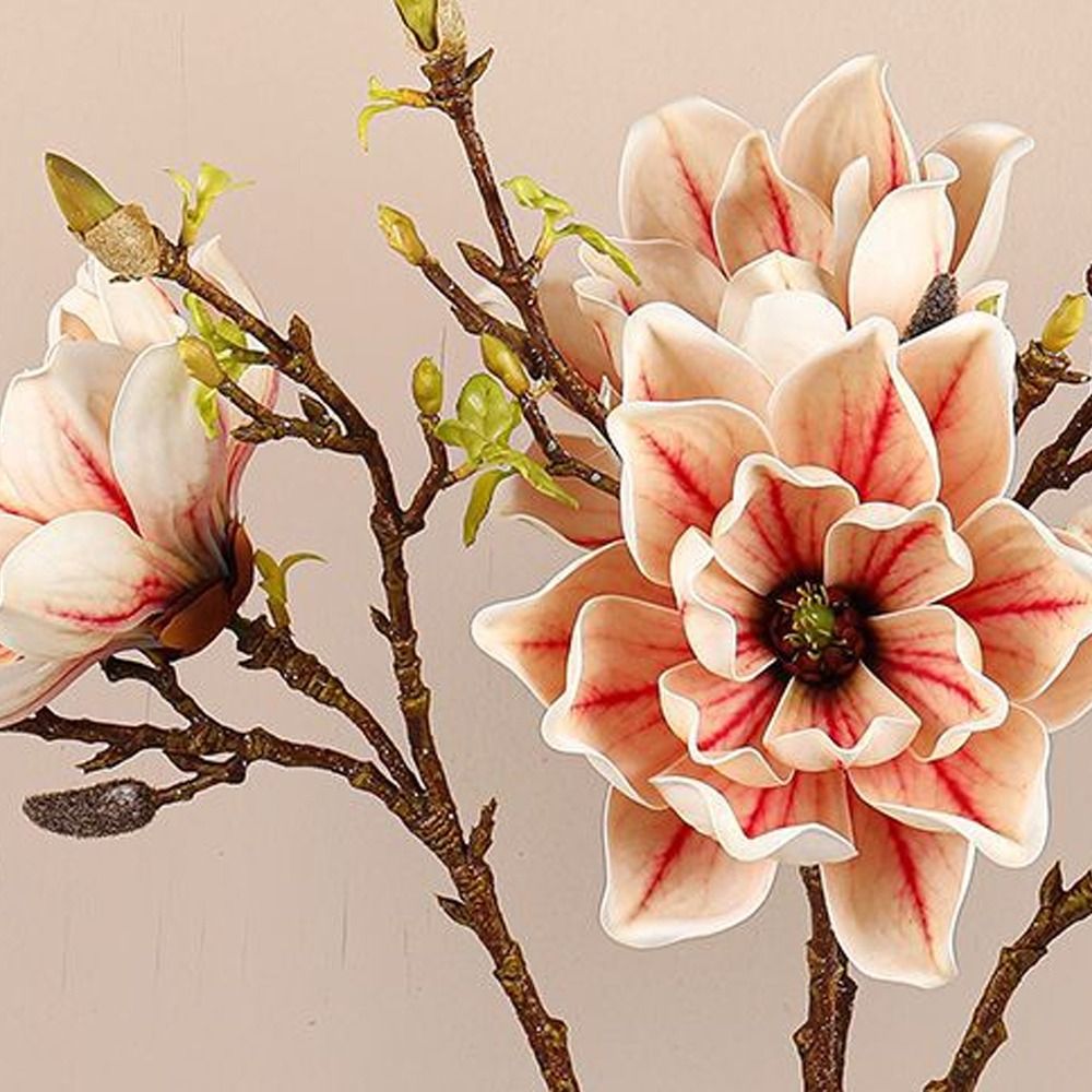 EVA Artificial Magnolia Branch - đánh giá và giá Bonsai Garden Art