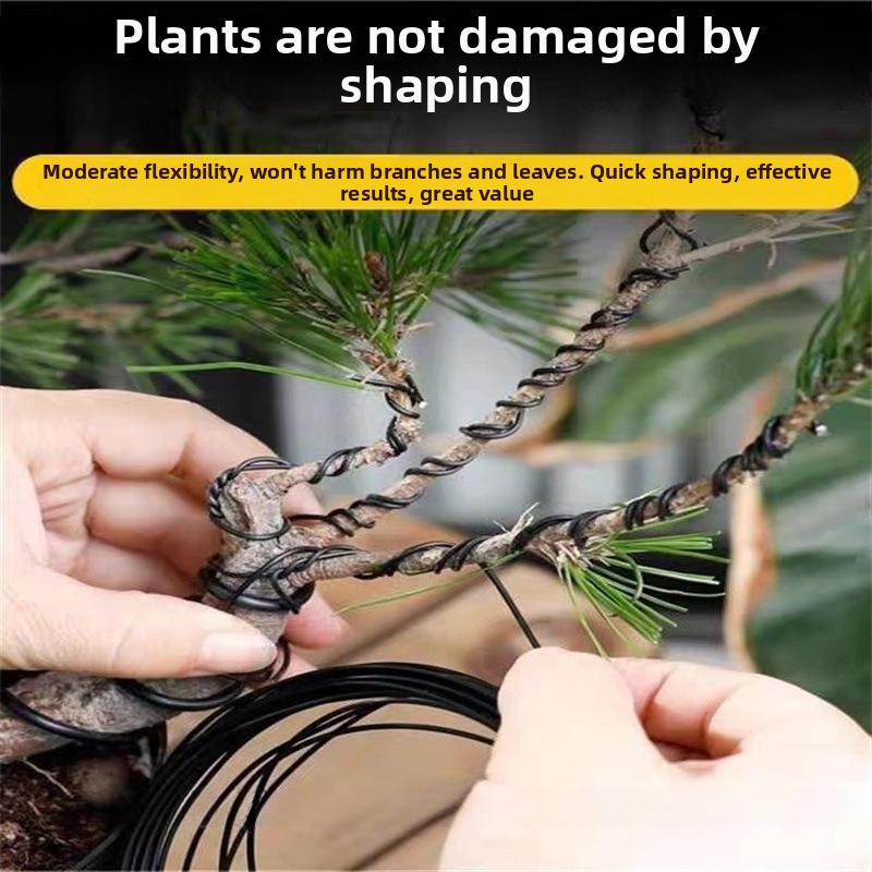 1.5MM Bonsai Wires Aluminum Bo - đánh giá và giá Bonsai Garden Home