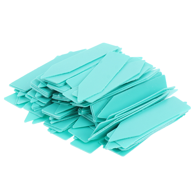 100pc Plastic Multicolors Gard - đánh giá và giá Bonsai Garden Name
