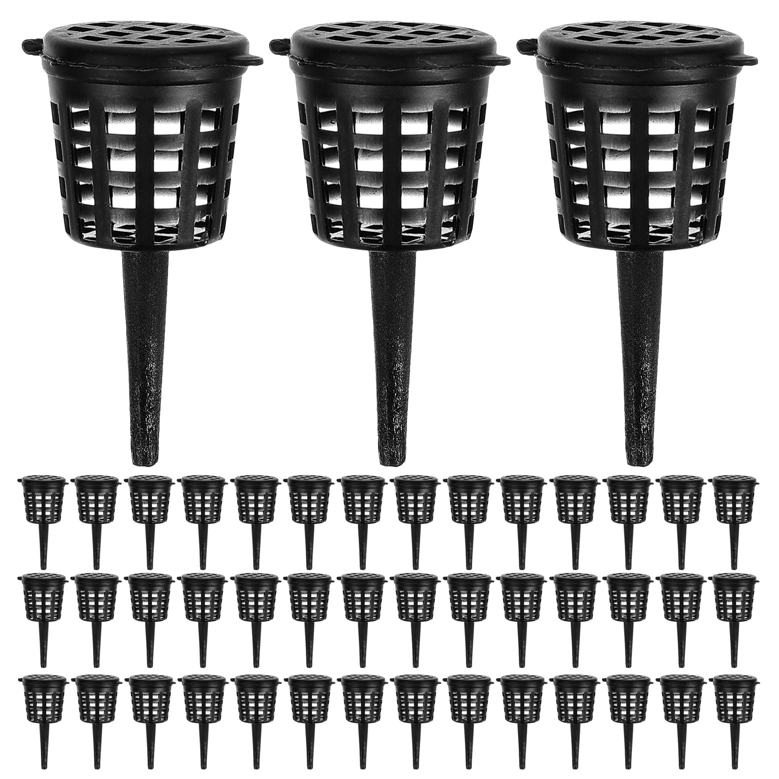 180Pcs Compact Plastic Fertili - đánh giá và giá Bonsai Garden Tools