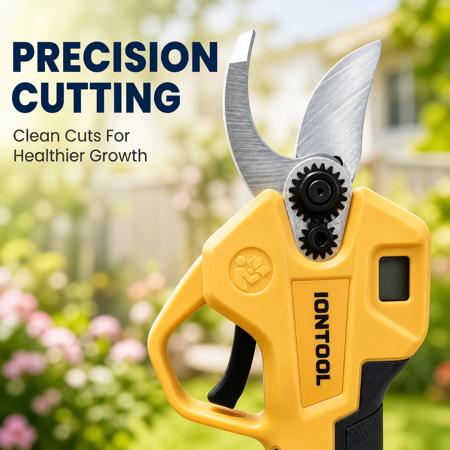 IONTOOL 30mm 220W Brushless Co - đánh giá và giá Bonsai Garden Home