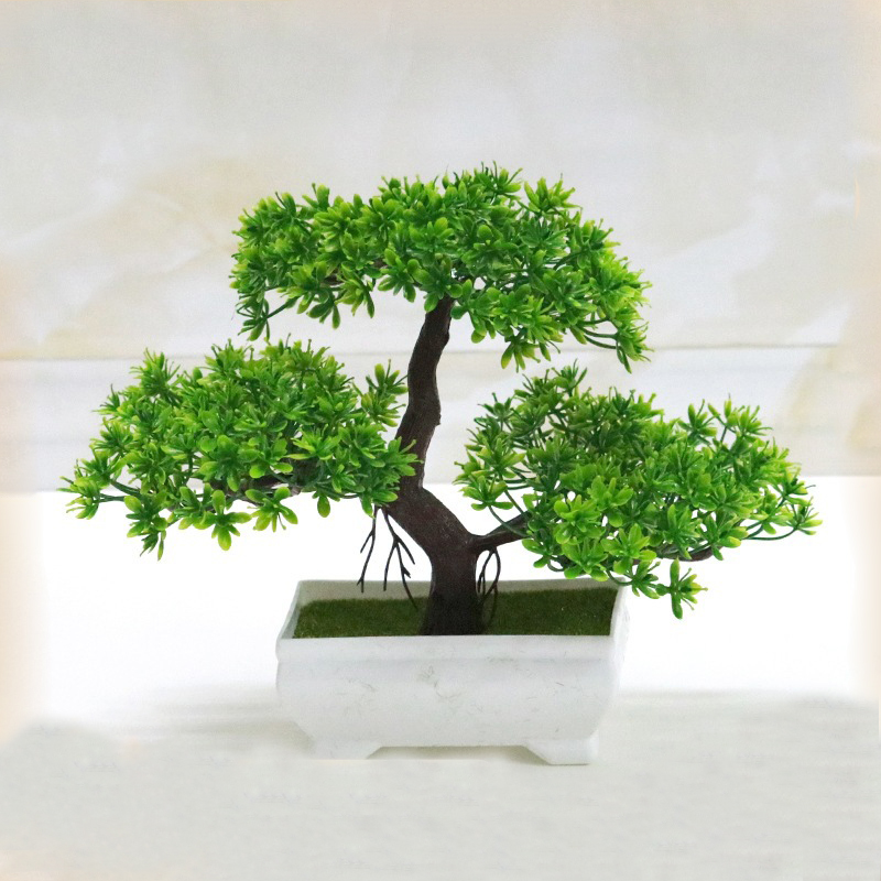 Artificial Bonsai Plastic Bion - đánh giá và giá Bonsai Garden Home