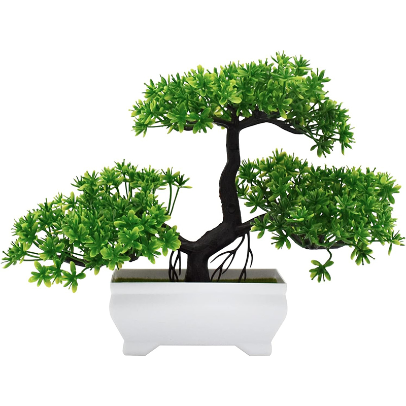 Artificial Bonsai Plastic Bion - đánh giá và giá Bonsai Garden Home
