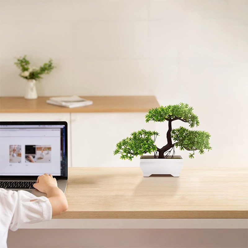 Artificial Bonsai Plastic Bion - đánh giá và giá Bonsai Garden Home