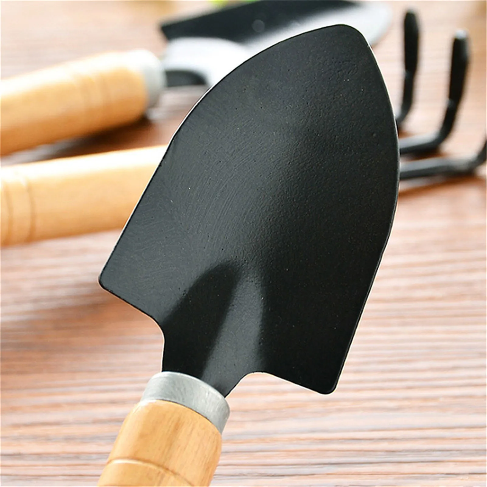 3-Piece Mini Garden Tools Set, - đánh giá và giá Bonsai Garden Rake