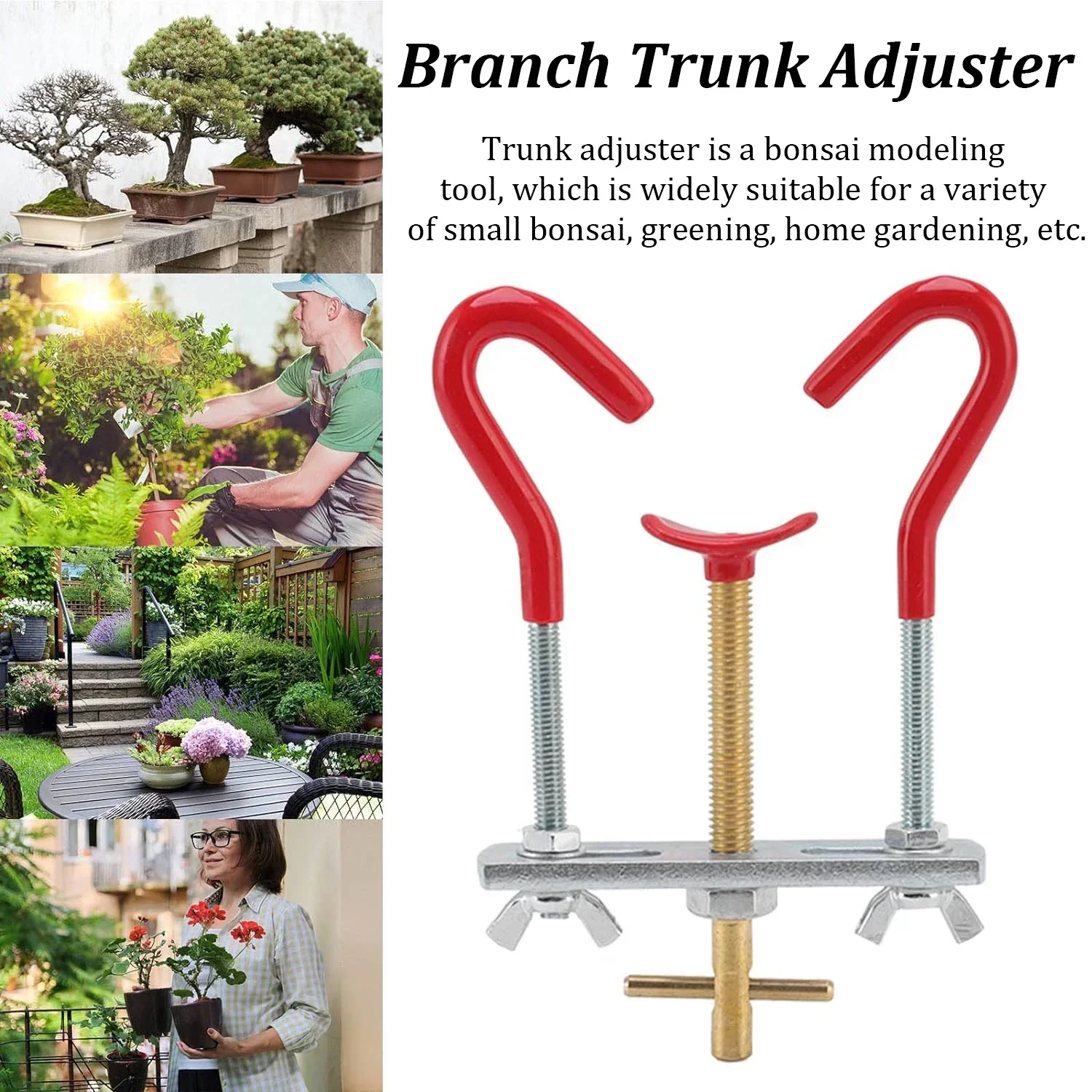 Branch Bender Tool Kit Gardeni - đánh giá và giá Bonsai Garden Tools