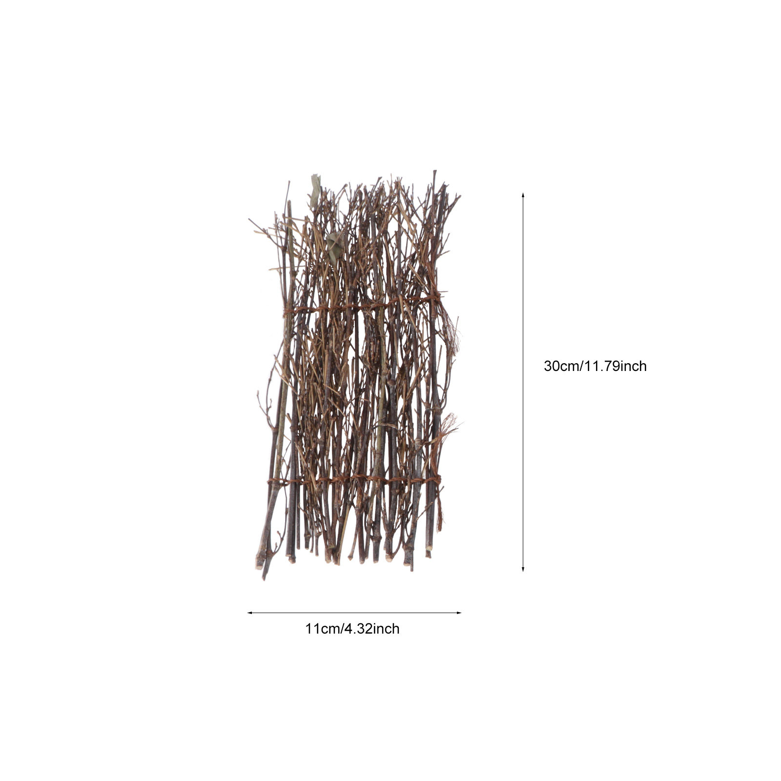 6Pcs Bamboo Fence Bamboo Mat M - đánh giá và giá Bonsai Garden Photos