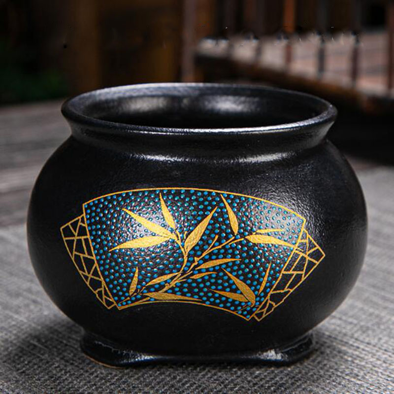 Chinese Style Ceramic Flower P - đánh giá và giá Bonsai Garden Art