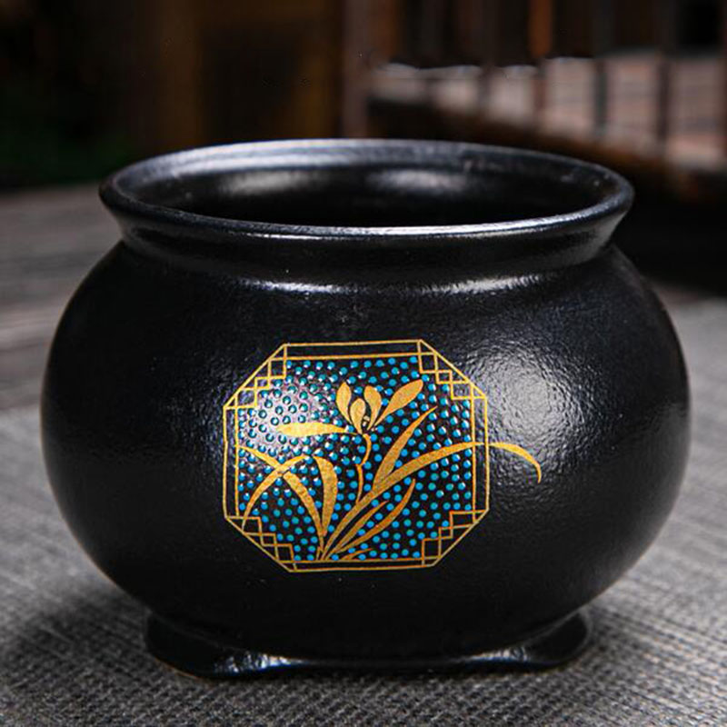 Chinese Style Ceramic Flower P - đánh giá và giá Bonsai Garden Art