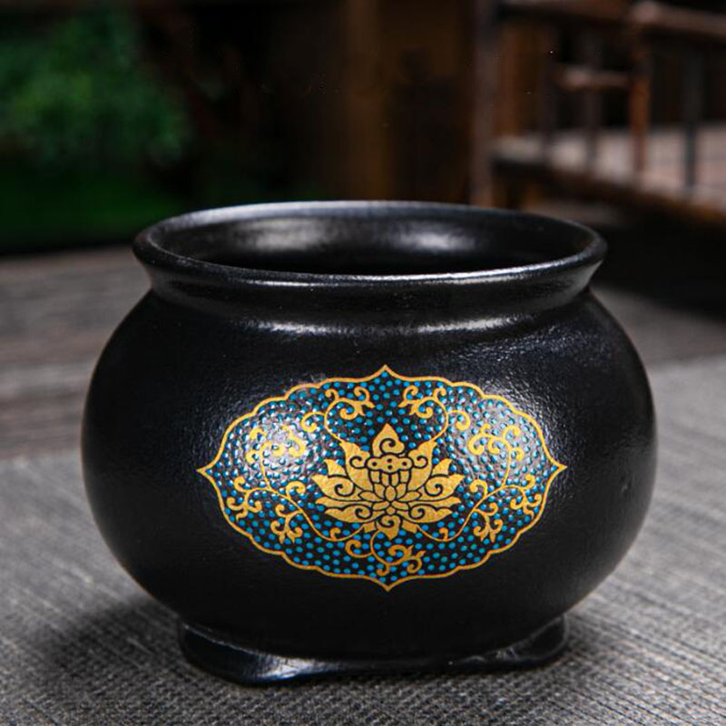 Chinese Style Ceramic Flower P - đánh giá và giá Bonsai Garden Art