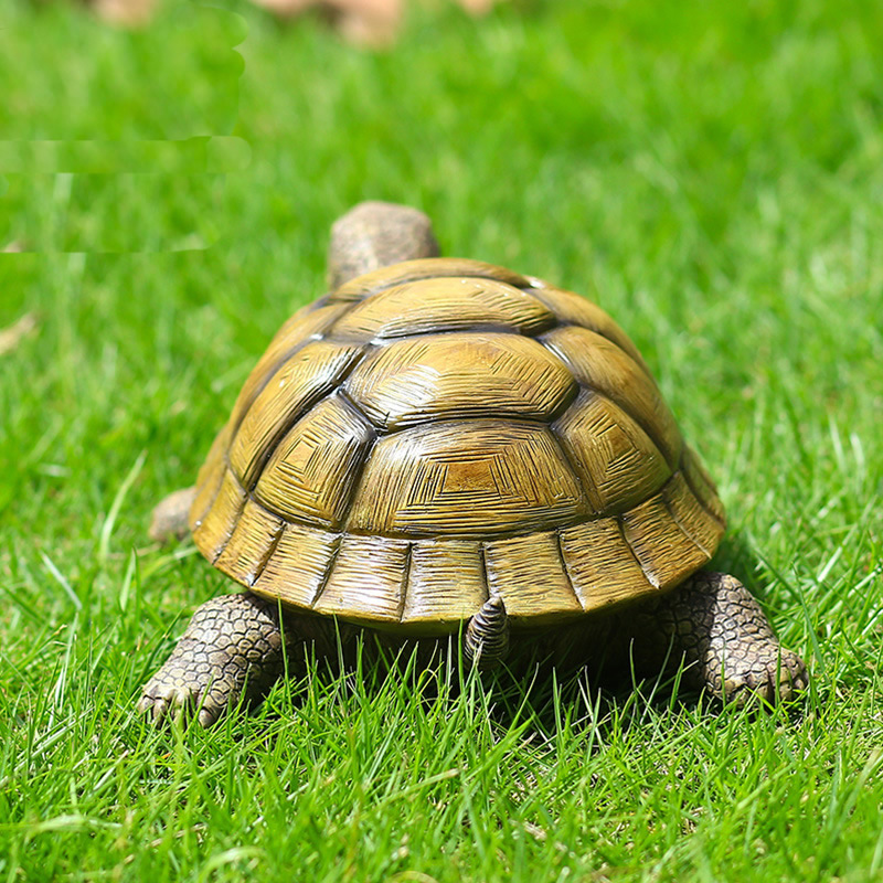Cute Decorative Turtle Resin T - đánh giá và giá Bonsai Garden Home