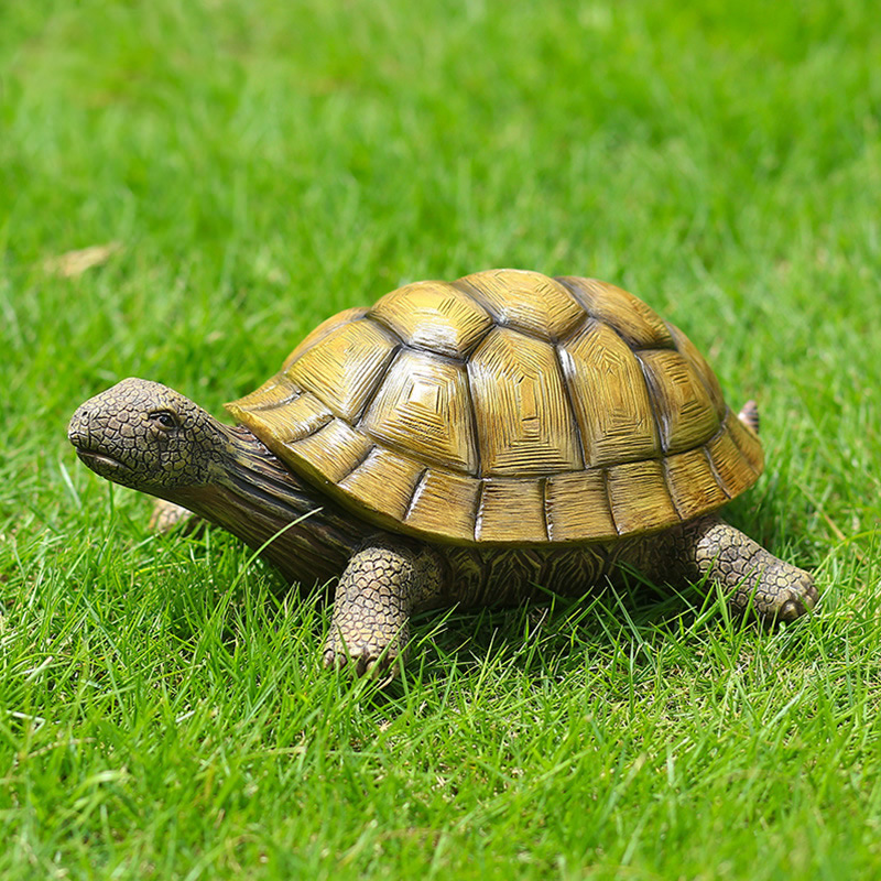 Cute Decorative Turtle Resin T - đánh giá và giá Bonsai Garden Home