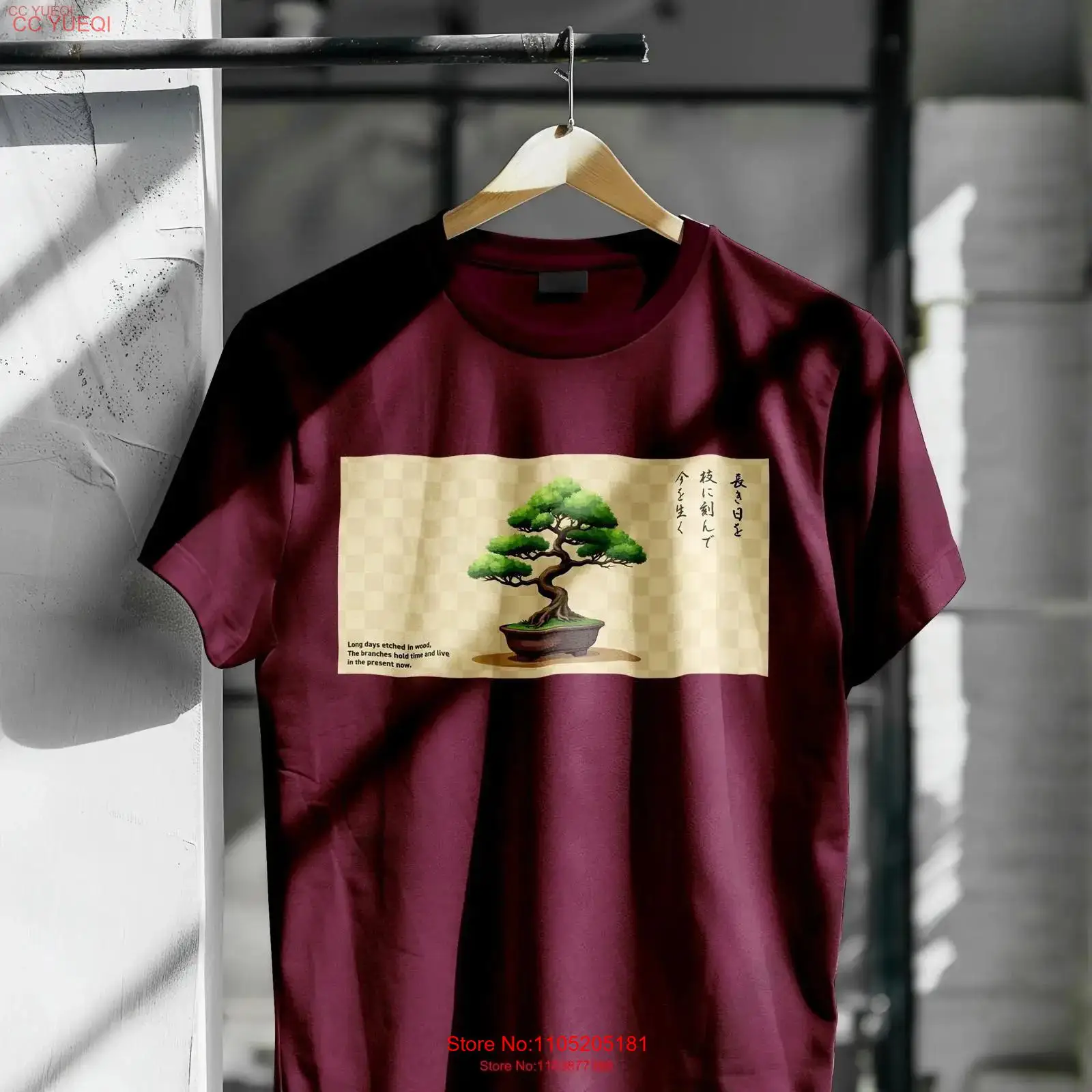 Bonsai Tree T Shirt Traditiona - đánh giá và giá Bonsai Tree Garden Japan